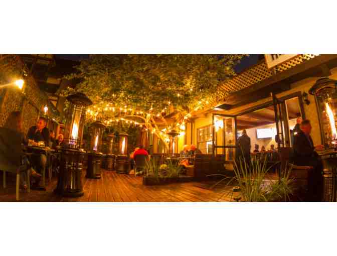 Date Night at The Hideout