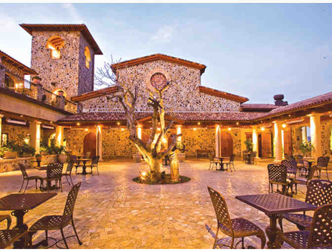 VIP Tasting for 4 at Jacuzzi Family Vineyards, Sonoma CA