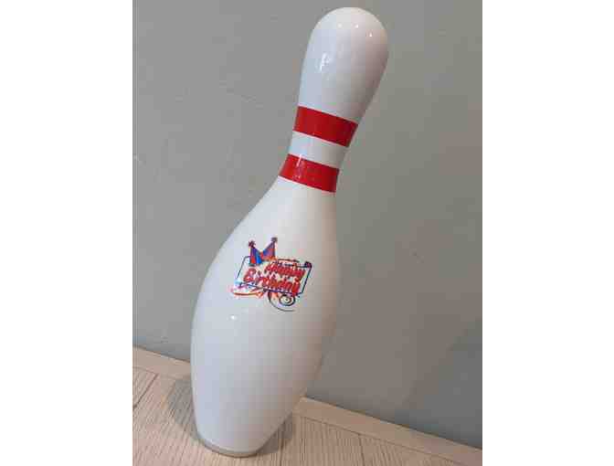 Bowling Party at Boardwalk Bowl in Santa Cruz