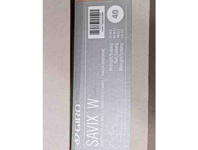 Giro Savix W Road Cycling Shoe Size 40 Women's