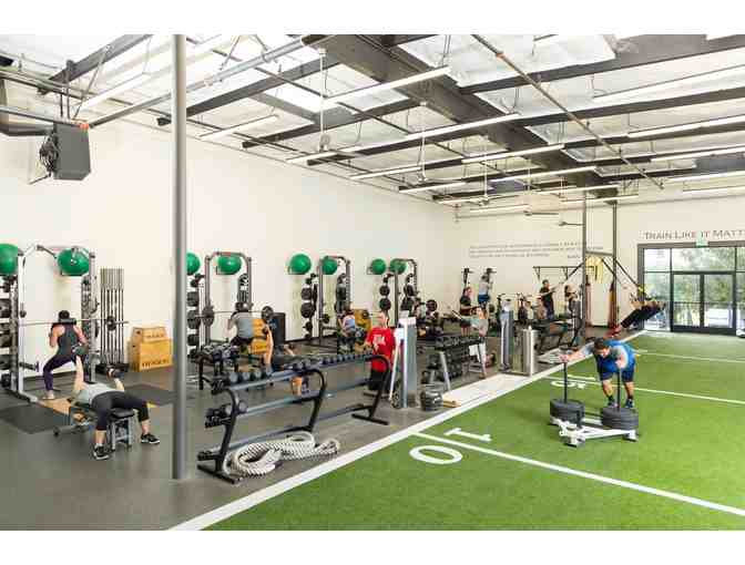 1 month Peak membership at Paradigm Sports in Santa Cruz