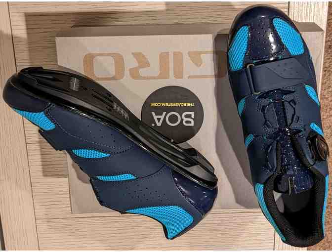 Giro Savix W Road Cycling Shoe Size 40 Women's