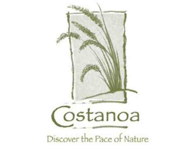 Two Night Stay in Pine Village Bungalow, Costanoa Lodge, Pescadero CA