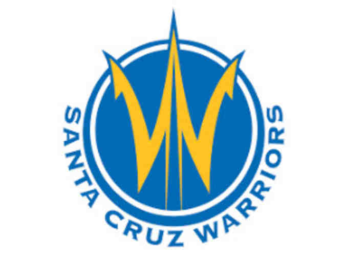 Santa Cruz Warriors game and Dinner with Ms. Nakamura and 4 friends!