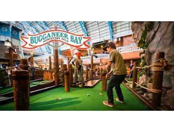 Afternoon of bowling and mini golf with Mr. Finelli!