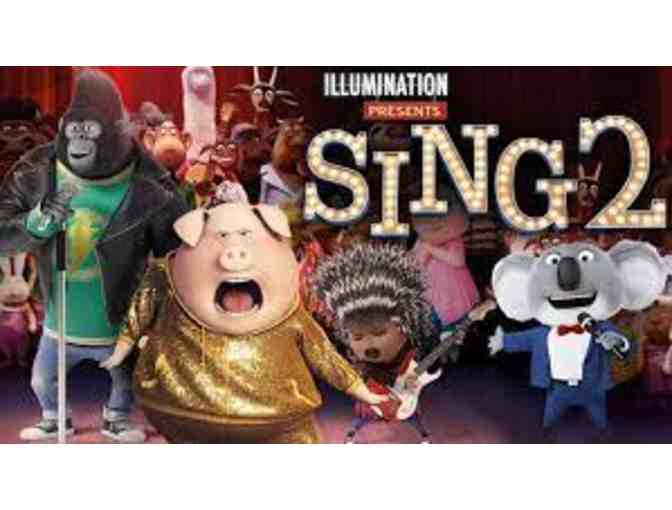 Movie and Dinner with your 4th grade teachers!!