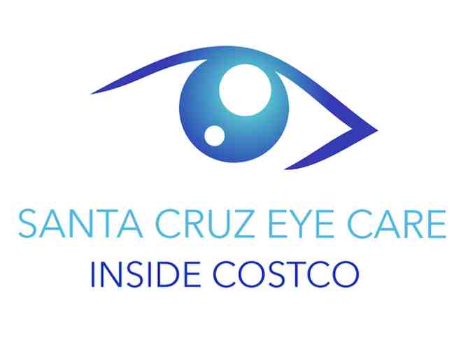 Contact Lens Exam from Santa Cruz Eye Care inside Costco
