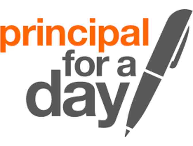 Principal For The Day!! - Support the Ukraine Relief Fund
