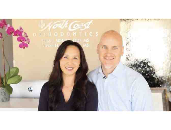 $1000 Credit toward Orthodontic Treatment at North Coast Orthodontics