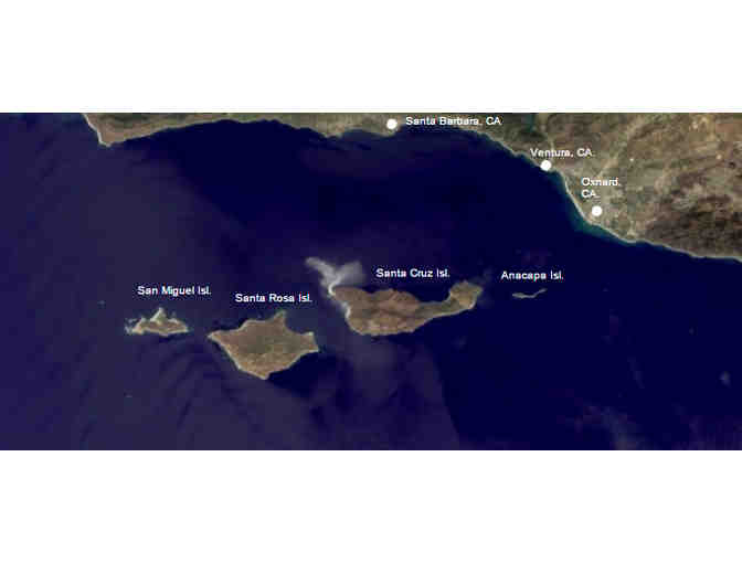 2 Guests on Island Packers Cruises