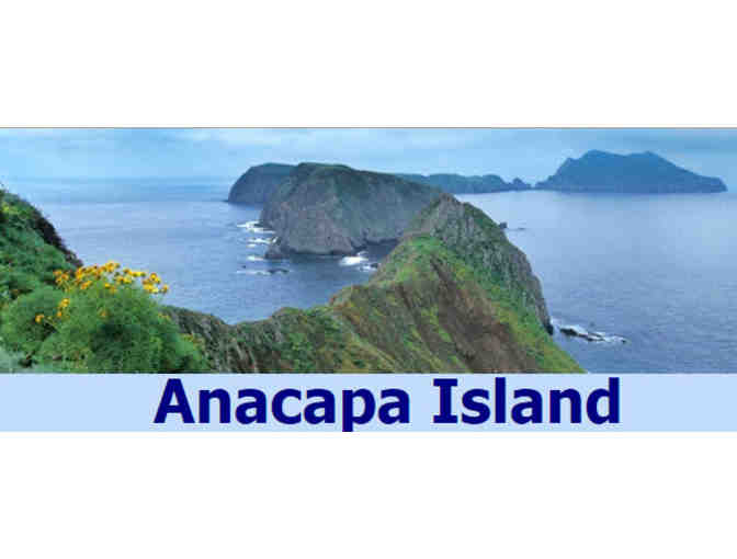 2 Guests on Island Packers Cruises