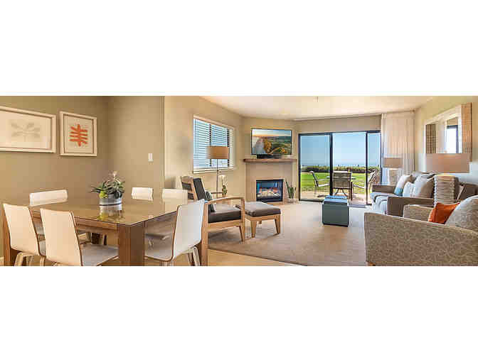 Seascape Beach 2 Night stay in a 2-Bedroom Villa, Sanderlings & Bonfire!