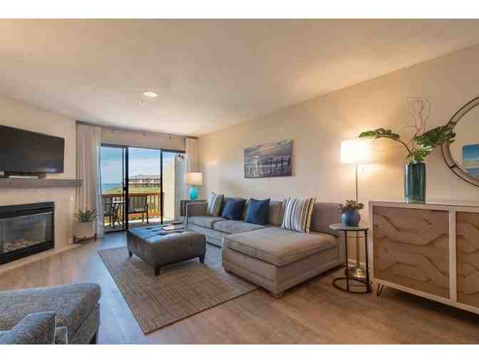 Seascape Beach 2 Night stay in a 2-Bedroom Villa, Sanderlings & Bonfire!