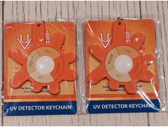 Boys 3pc Sun and Swin Set, UV Skinz Happy Sharks Size 7