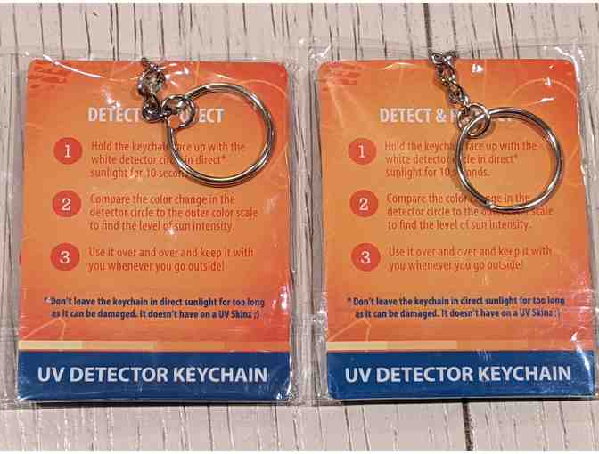 Boys 3pc Sun and Swin Set, UV Skinz Happy Sharks Size 7