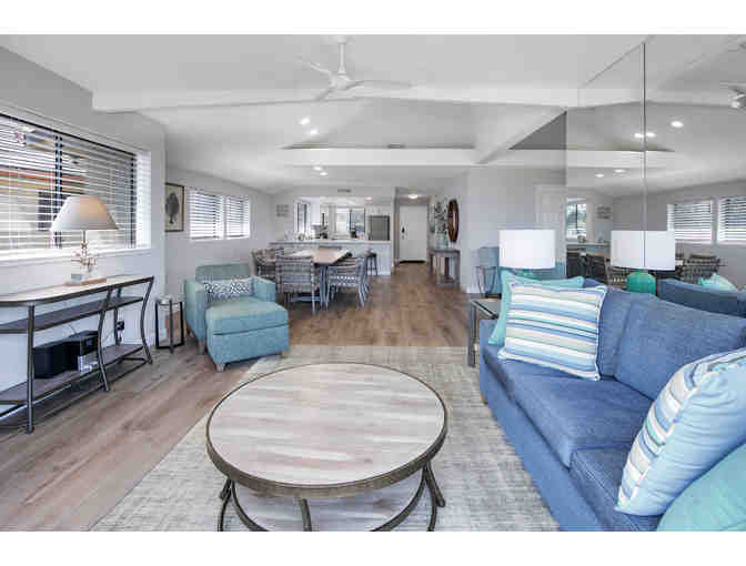 Seascape Beach 2 Night stay in a 2-Bedroom Villa, Sanderlings & Bonfire!