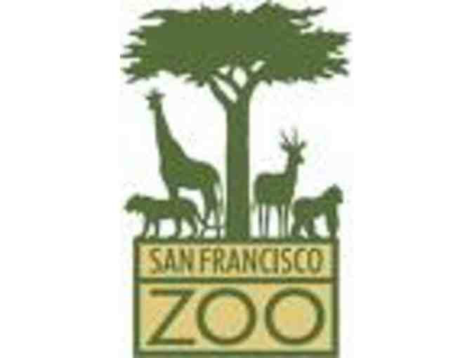 San Francisco Zoo 2 passes - Photo 1
