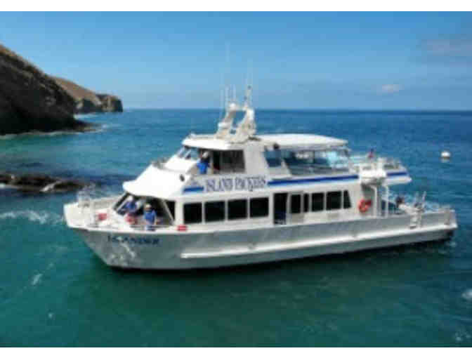 Island Packers Cruises Complimentary Excursion for 2