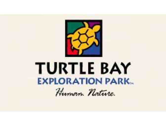 Turtle Bay Exploration Park 2 Free Passes - Photo 1