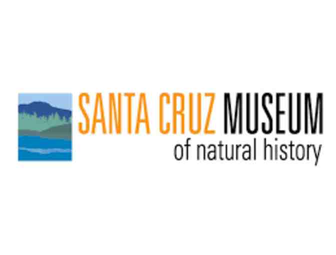 Santa Cruz Museum of Natural History Family Membership - Photo 1
