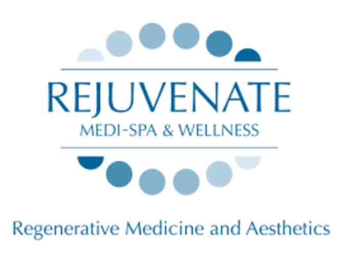 Rejuvenate Medi-Spa Botox for 1 year!