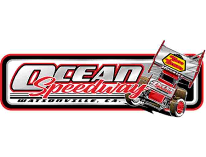 Ocean Speedway Family Pack - Photo 1