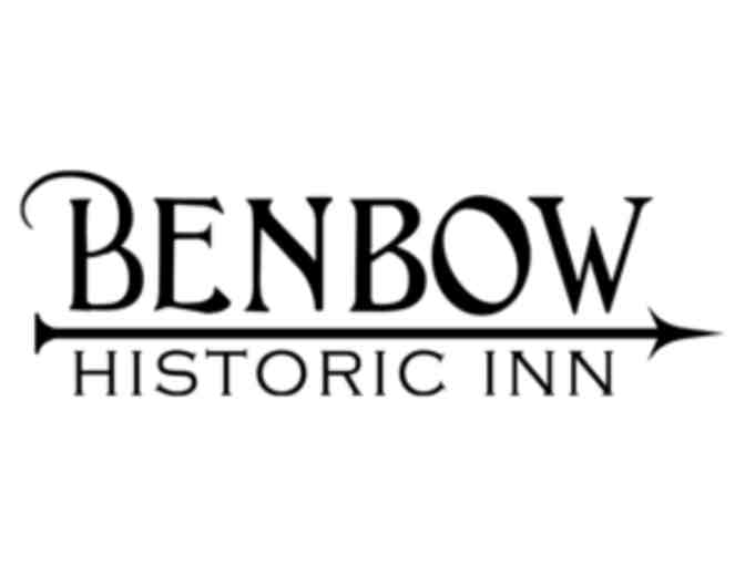 Benbow Historic Inn (1) Night in a Deluxe Queen Room - Photo 1