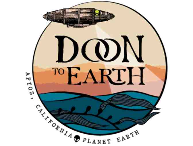 Doon to Earth Complimentary Tasting and 2 bottles of Wine
