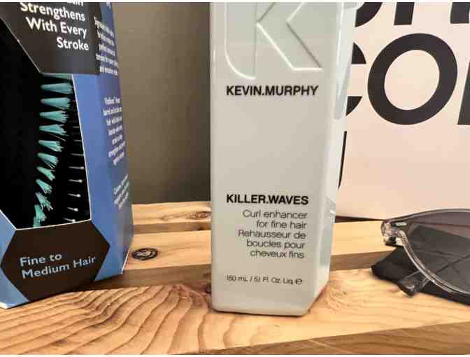 Kevin Murphy Killer Waves, Wet Brush & Sunglasses