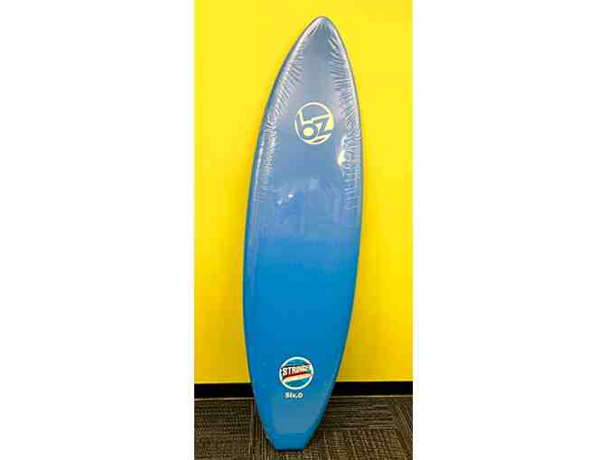 BZ 6' Soft Surfboard