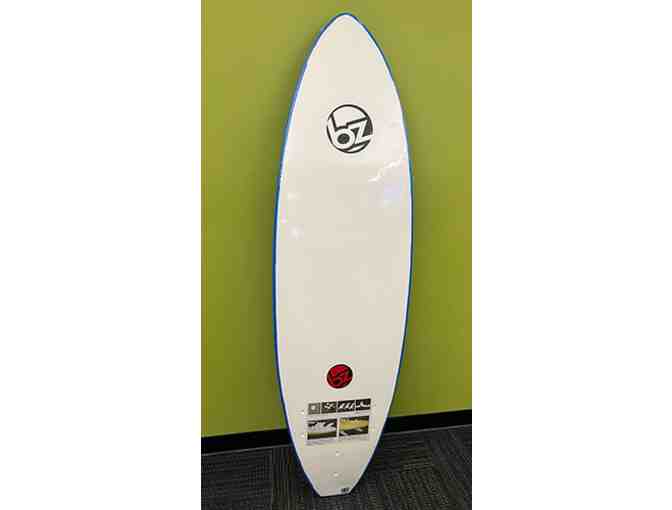 BZ 6' Soft Surfboard