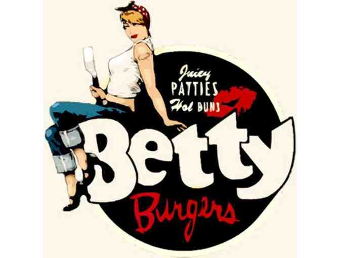 Betty Burgers $40 Gift Card - Photo 1