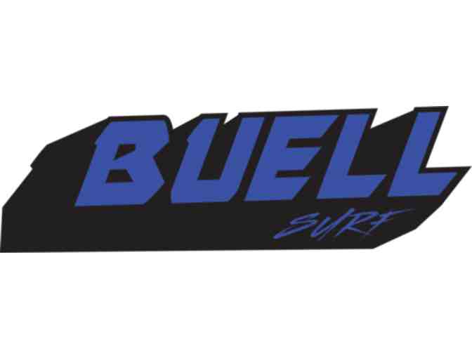 Buell Wetsuit - RBZ Stealth Mode 4/3 Fullsuit (J14)