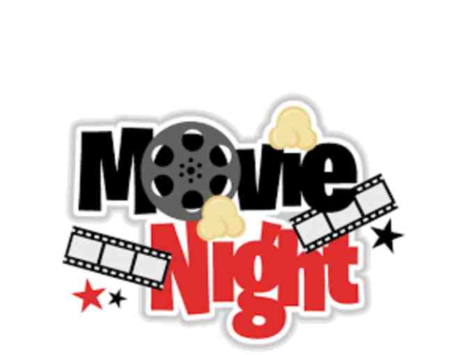 Class Movie night with Mrs. Kufchak April 25th