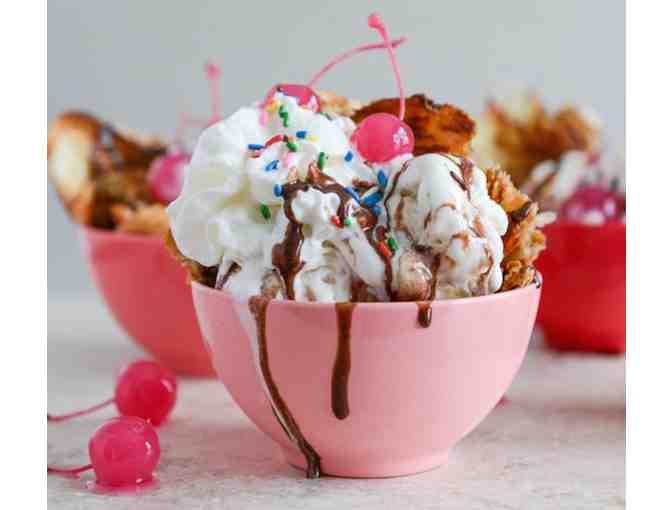 Sundaes & Crafts with Mrs. Polito April 19th