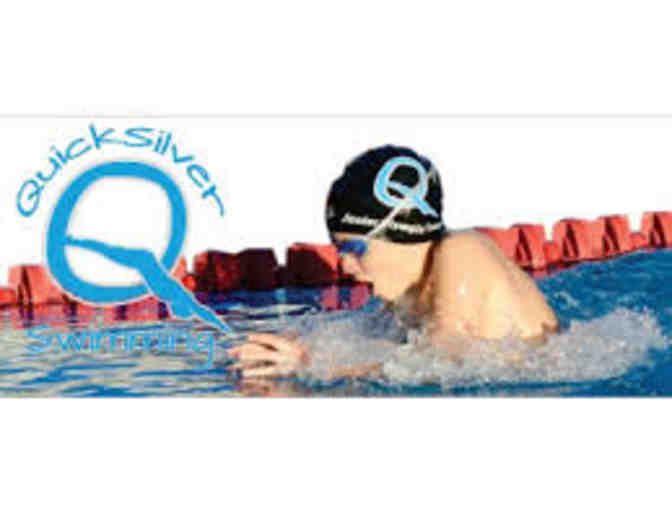 Quicksilver Swimming - (1) Month Free Swim