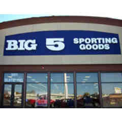 Big 5 Sporting Goods