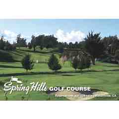Spring Hills Golf Course