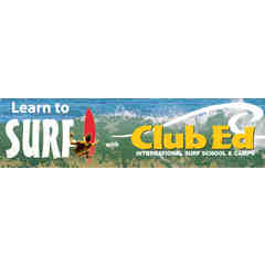 Club Ed Surf School and Camp