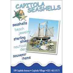 Capitola Seashells