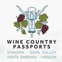 Wine Country Passports