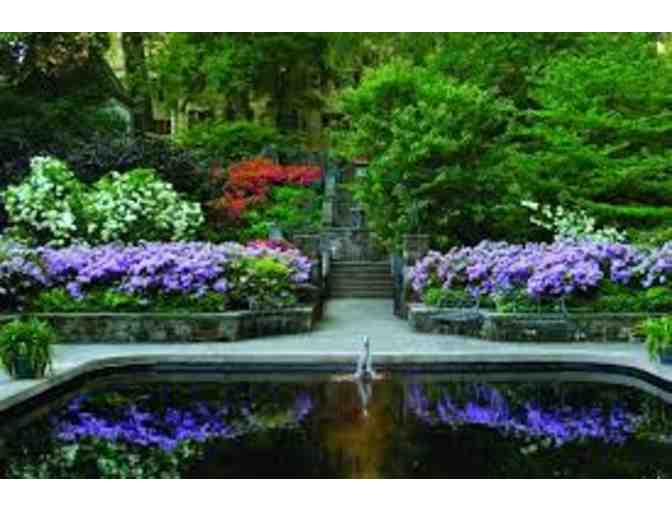 Spend a day at Winterthur museum and gardens - A collectors dream and gardeners delight