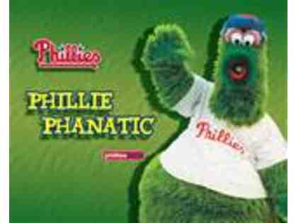 Breakfast with the Phillie Phantic