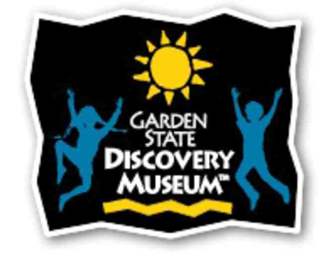 Spend the Day at the Garden State Discovery Museum