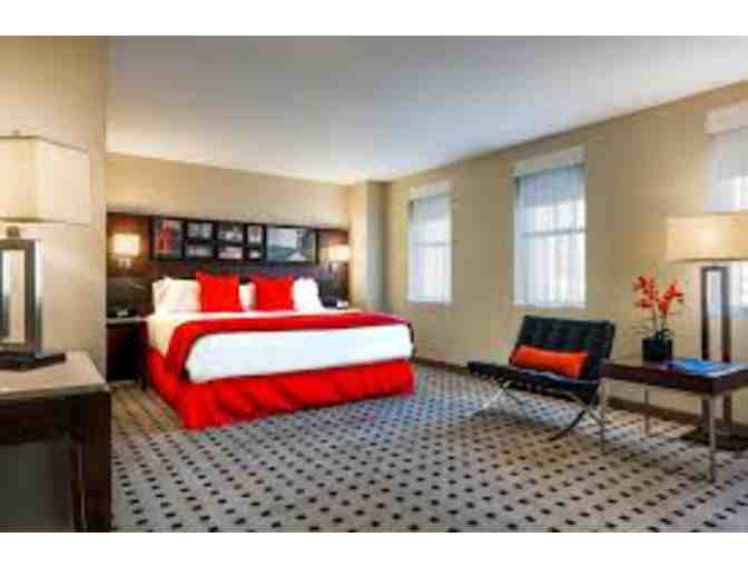 Two Night Stay at the Four-Star Warwick Hotel Philadelphia