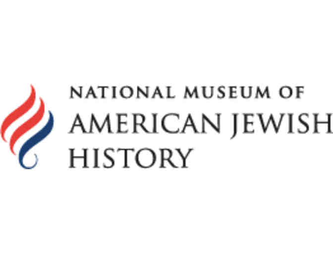 Visit the National Museum of American Jewish History