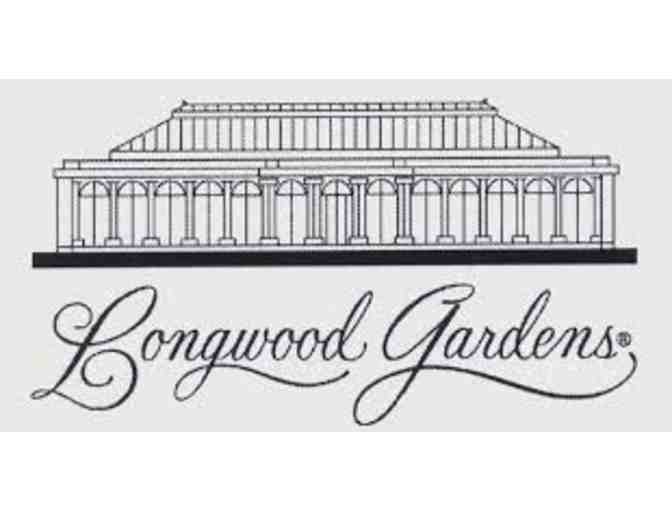 Delight in the Beauty of Longwood Gardens