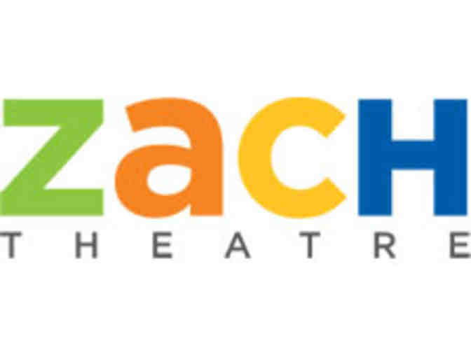 Zach Theatre Tickets