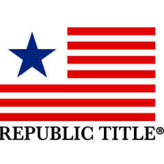 Republic Title of Texas, Inc.