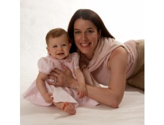 Robin Jackson Photography 8X10 Family Portrait.